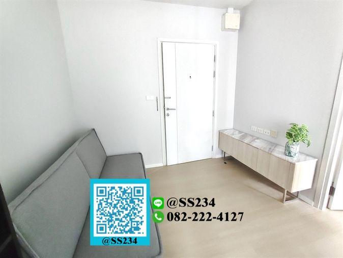 รูป 🌸🌸 Hot Price 🌸🌸 ขาย*พลัม รามคำแหง สเตชั่น (Plum Condo Ramkhamhaeng Station) ขนาด 27 ตร.ม. ชั้น 26 สนใจทัก 🏡💚@SS234 - รูปที่ 4/19
