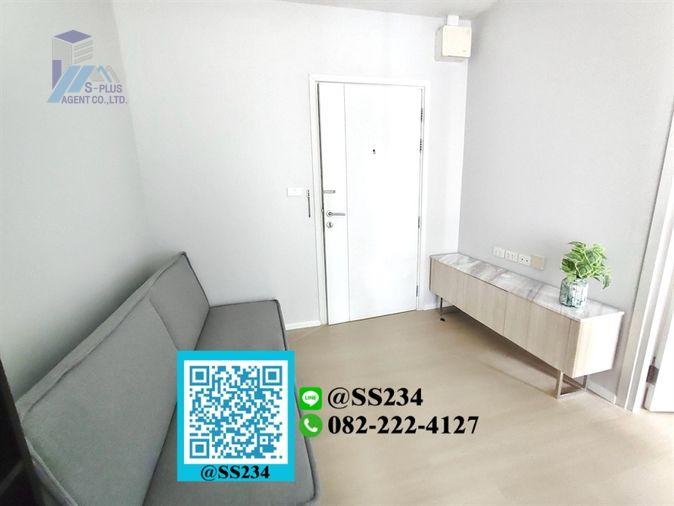 รูป 🌸🌸 Hot Price 🌸🌸 ขาย*พลัม รามคำแหง สเตชั่น (Plum Condo Ramkhamhaeng Station) ขนาด 27 ตร.ม. ชั้น 26 สนใจทัก 🏡💚@SS234 - รูปที่ 4/19