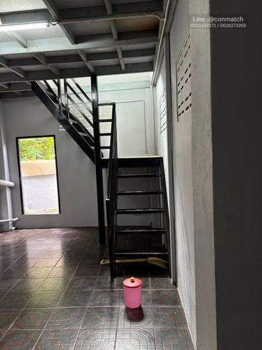 picture 3Bed | 2Bath | MRT Huai Khwang | 180sqm | THB 5,000/mo | Fl.2 — Townhome Bangkok - 3/5