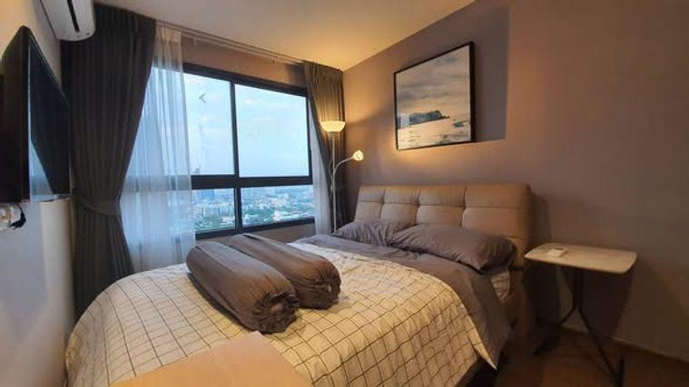 รูป 2 ห้องนอน | 2 ห้องน้ำ | BTS Bang Chak | 60 ตร.ม. | 43,000 บาท/เดือน | ชั้น 22 — Ideo Sukhumvit 93 Sukhumvit 93 - รูปที่ 5/5