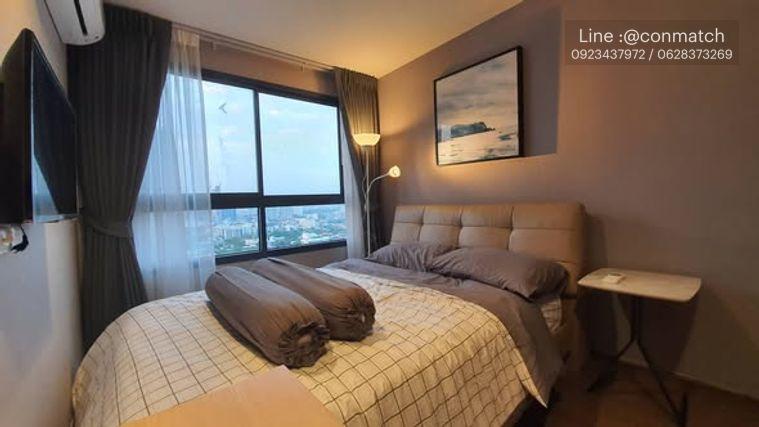 รูป 2 ห้องนอน | 2 ห้องน้ำ | BTS Bang Chak | 60 ตร.ม. | 43,000 บาท/เดือน | ชั้น 22 — Ideo Sukhumvit 93 Sukhumvit 93 - รูปที่ 5/5