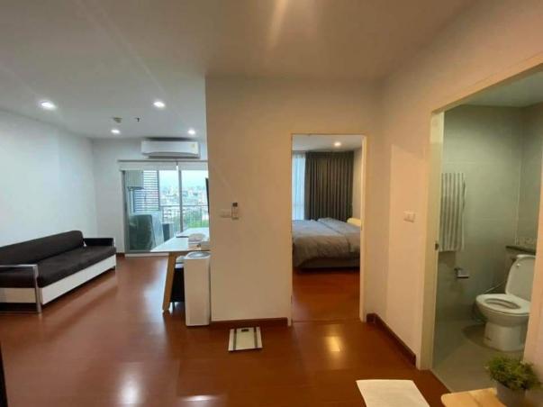 รูป 1 ห้องนอน | 1 ห้องน้ำ | BTS Wongwian Yai | 41 ตร.ม. | 14,000 บาท/เดือน | ชั้น 12 — The Niche Taksin กรุงเทพฯ - รูปที่ 7/10