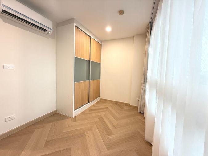 รูป คอนโดห้องมุม 2 ห้องนอน ใกล้ MRT ห้วยขวาง 42 ตร.ม. ราคา 3.29 ล้าน - รูปที่ 9/11