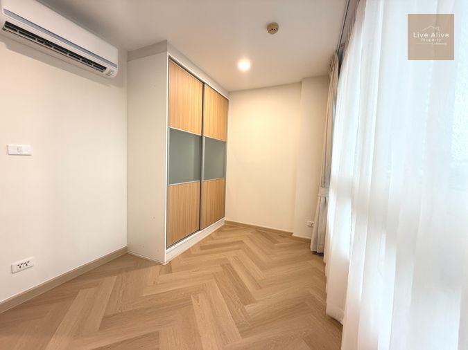 รูป คอนโดห้องมุม 2 ห้องนอน ใกล้ MRT ห้วยขวาง 42 ตร.ม. ราคา 3.29 ล้าน - รูปที่ 9/11