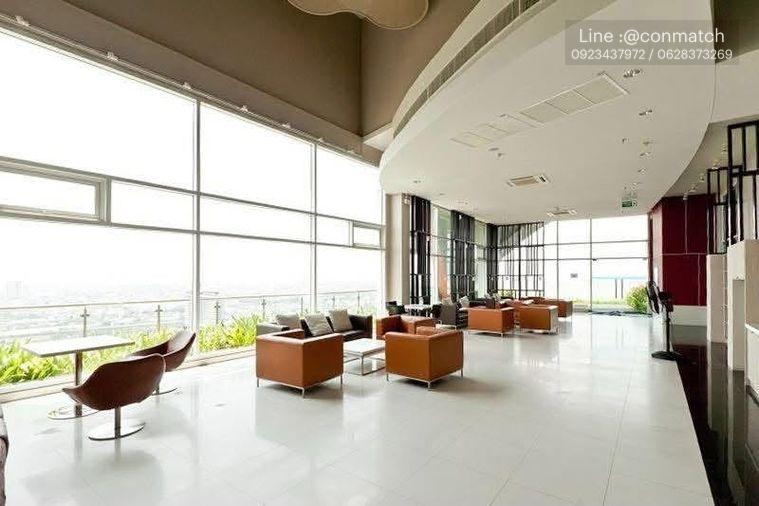รูป 1 ห้องนอน | 1 ห้องน้ำ | BTS Krung Thon Buri | 52 ตร.ม. | 17,000 บาท/เดือน | ชั้น 7 — Supalai River Resort กรุงเทพฯ - รูปที่ 7/10
