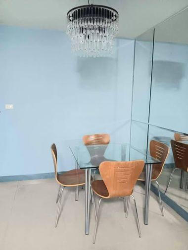 รูป 1 ห้องนอน | 1 ห้องน้ำ | BTS Thong Lo | 50 ตร.ม. | 25,000 บาท/เดือน | ชั้น 5 — Condo One Thonglor Thonglor, Sukhumvit - รูปที่ 1/5