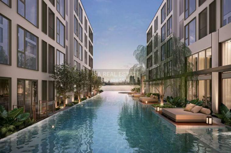 picture ✨ For Sale: Chapter Charoenkrung - Riverside Condo ✨ 💰 Only 5,690,000 THB - 4/4