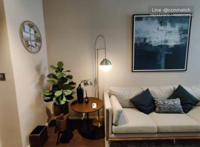 picture 1Bed | 1Bath | BTS Phrom Phong | 54sqm | THB 54,000/mo | Fl.16 — The Diplomat 39 Bangkok - 3/10