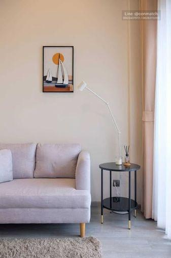 รูป 1 ห้องนอน | 1 ห้องน้ำ | BTS Punnawithi | 27 ตร.ม. | 16,000 บาท/เดือน | ชั้น 23 — The Line Sukhumvit 101 Sukhumvit 101 - รูปที่ 2/5