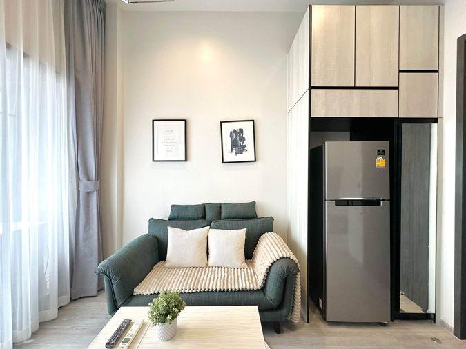รูป 🔥 ให้เช่า THE LINE Sukhumvit 101 | 1 Bed 28 ตร.ม. ชั้น 29 | ทำเลสุขุมวิท–พระโขนง | 18,000 บ./เดือน - รูปที่ 9/10