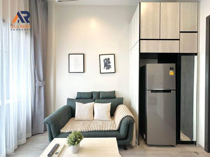 รูป 🔥 ให้เช่า THE LINE Sukhumvit 101 | 1 Bed 28 ตร.ม. ชั้น 29 | ทำเลสุขุมวิท–พระโขนง | 18,000 บ./เดือน - รูปที่ 9/10