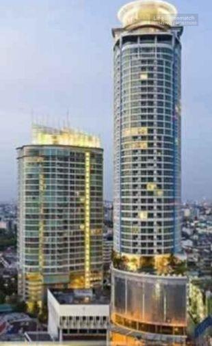 รูป 1 ห้องนอน | 1 ห้องน้ำ | BTS Phra Khanong | 55 ตร.ม. | 40,000 บาท/เดือน | ชั้น 27 — Sky Walk Residences กรุงเทพฯ - รูปที่ 6/10