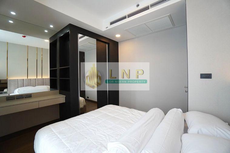 รูป 🏢 ให้เช่าคอนโด : Siamese Exclusive Queens (ไซมิส เอ๊กซ์คลูซีพ ควีนส์) รหัสทรัพย์ | 📌LNP-C14646 - รูปที่ 7/16
