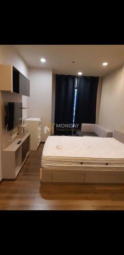 รูป 🔥 ห้องว่าง พร้อมเข้าอยู่! ออนิกซ์ พหลโยธิน รีบจองก่อนหลุด 🔥MD-25044133 - รูปที่ 1/8