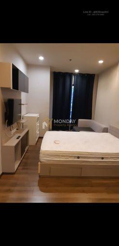 รูป 🔥 ห้องว่าง พร้อมเข้าอยู่! ออนิกซ์ พหลโยธิน รีบจองก่อนหลุด 🔥MD-25044133 - รูปที่ 1/8