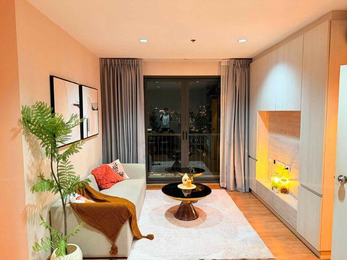 รูป 🏠︎RB26093 ให้เช่าถูกมาก👉เดอะ ทรี ริโอ้ บางอ้อ สเตชั่น✅แอดไลน์ @930jwqti ( มี @ ด้วย) แอดมินตอบไว - รูปที่ 3/16