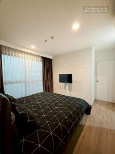 รูป 2 ห้องนอน | 2 ห้องน้ำ | BTS Chong Nonsi | 57 ตร.ม. | 26,000 บาท/เดือน | ชั้น 15 — Fuse Chan - Sathorn กรุงเทพฯ - รูปที่ 10/10