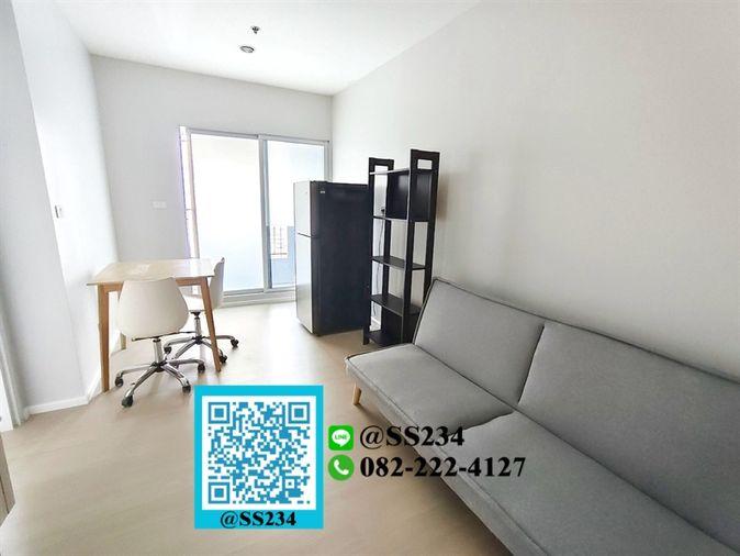 รูป 🌸🌸 Hot Price 🌸🌸 ขาย*พลัม รามคำแหง สเตชั่น (Plum Condo Ramkhamhaeng Station) ขนาด 27 ตร.ม. ชั้น 26 สนใจทัก 🏡💚@SS234 - รูปที่ 3/19