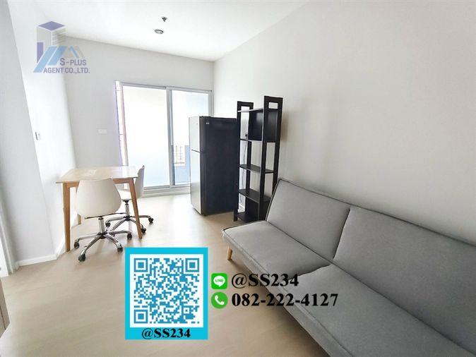 รูป 🌸🌸 Hot Price 🌸🌸 ขาย*พลัม รามคำแหง สเตชั่น (Plum Condo Ramkhamhaeng Station) ขนาด 27 ตร.ม. ชั้น 26 สนใจทัก 🏡💚@SS234 - รูปที่ 3/19