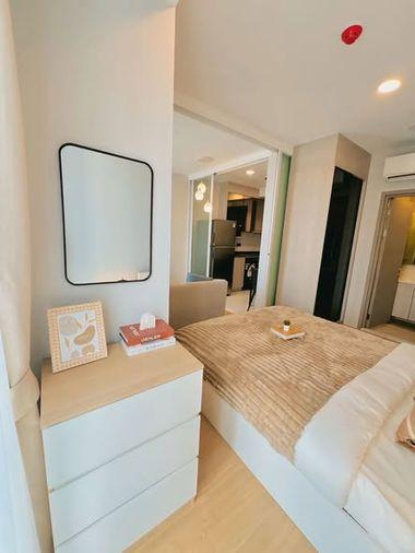 รูป 1 ห้องนอน | 1 ห้องน้ำ | BTS Thong Lo | 30 ตร.ม. | 23,000 บาท/เดือน | ชั้น 8 — Chewathai Residence Thonglor กรุงเทพฯ - รูปที่ 2/5