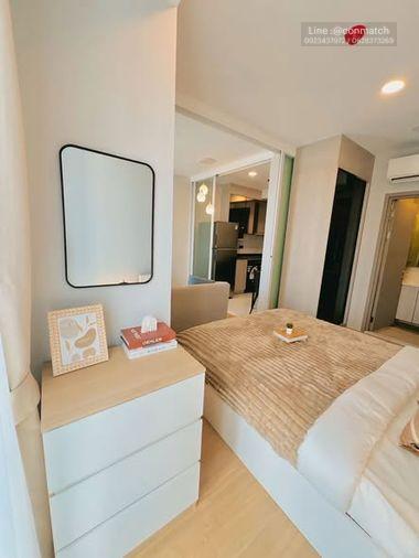 รูป 1 ห้องนอน | 1 ห้องน้ำ | BTS Thong Lo | 30 ตร.ม. | 23,000 บาท/เดือน | ชั้น 8 — Chewathai Residence Thonglor กรุงเทพฯ - รูปที่ 2/5
