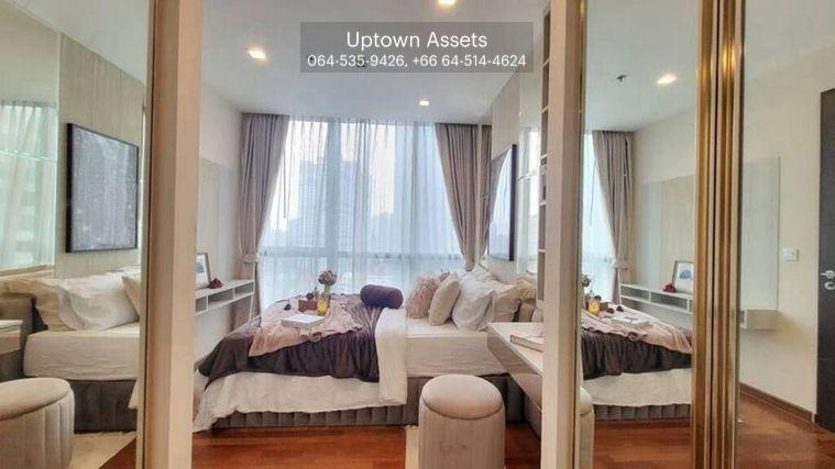picture For Rent WISH Signature Midtown Siam Unit 512/326 - 5/10