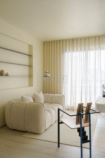 รูป ✨ Minimal Aesthetic Unit | Iconic Wireless Road address | Close to BTS Ploenchit & Central Embassy ✨ - รูปที่ 4/25