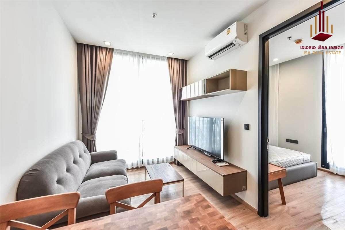 picture ✨ For Rent: Noble Around Ari Condo ✨ 💰 Only 25,000 THB/month  - 3/4