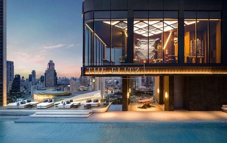 รูป ✨ Prime Resale Unit with Best Layout & Position | ICONSIAM Riverfront View | Flagship Luxury Project in Charoennakhon ✨ - รูปที่ 3/16