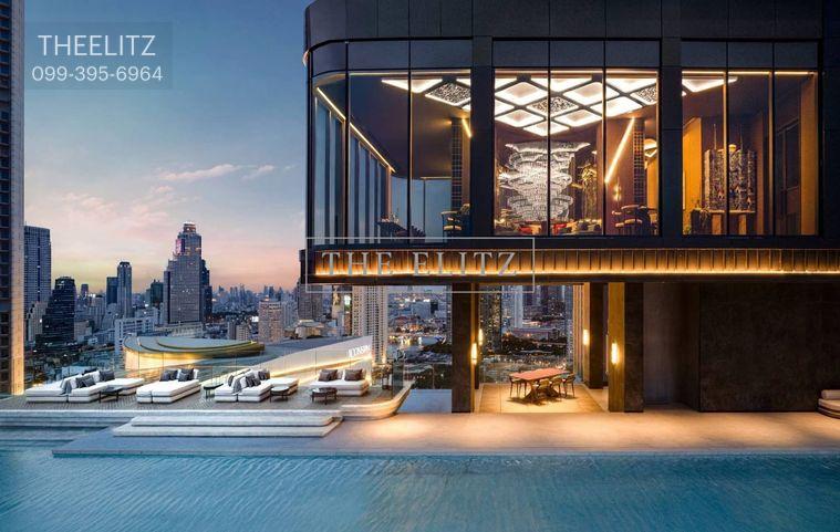 รูป ✨ Prime Resale Unit with Best Layout & Position | ICONSIAM Riverfront View | Flagship Luxury Project in Charoennakhon ✨ - รูปที่ 3/16