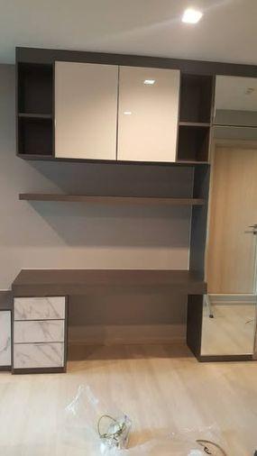 picture Studio | 1Bath | BTS Phloen Chit | 28sqm | THB 19,000/mo | Fl.15 — Life One Wireless Bangkok - 5/5