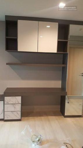 picture Studio | 1Bath | BTS Phloen Chit | 28sqm | THB 19,000/mo | Fl.15 — Life One Wireless Bangkok - 5/5