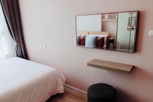 picture 1Bed | 1Bath | ARL Hua Mak | 27sqm | THB 18,062/mo | Fl.14 — Knightsbridge Collage Ramkhamhaeng Ramkhamhaeng - 2/5