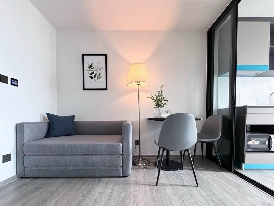 picture Atmoz Ladprao 15 | Atmoz Palacio Ladprao-Wanghin – Separate kitchen, fully furnished, . 🎀 #AS-7738 - 9/15