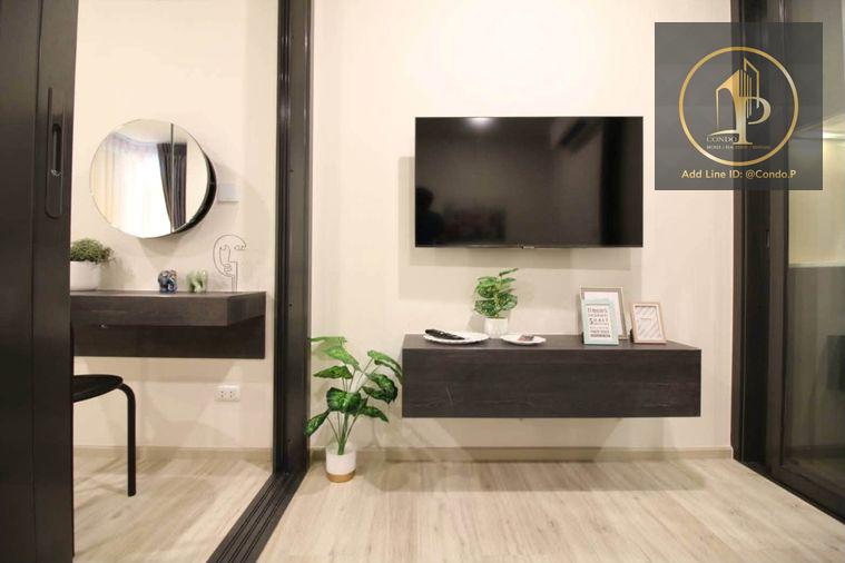 picture 🎈#MT2609_067 🎈💥Urgent!💥 Guaranteed availability—click fast before it's gone!‼️ 𝗙𝗼𝗿 𝗥𝗲𝗻𝘁 17k🔥 XT Huai Khwang Condo. - 8/10