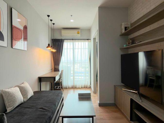 รูป Chapter One Midtown Ladprao 24 | ให้เช่า Chapter One Midtown ลาดพร้าว24 ห้องมุม ชั้น15 ทิศตะวันออก เดิน 2 นาทีถึง MRT ลาดพร้าว # AS-7741 - รูปที่ 3/8