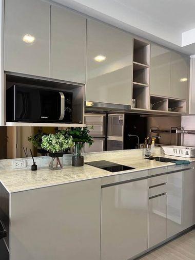 รูป ME2500553 ให้เช่าคอนโด ห้องสวย Quintara Treehaus สุขุมวิท 42 วิวสระ ใกล้ BTS เอกมัย - รูปที่ 8/11
