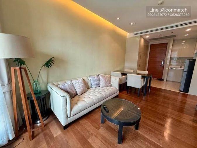 รูป 2 ห้องนอน | 2 ห้องน้ำ | BTS Phrom Phong | 72 ตร.ม. | 50,000 บาท/เดือน | ชั้น 10 — The Address Sukhumvit 28 กรุงเทพฯ - รูปที่ 5/5