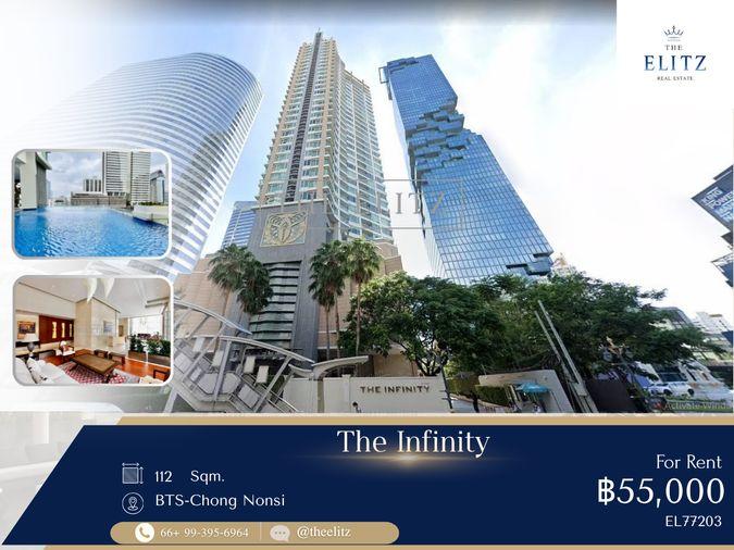 รูป ✨ Ultra-Luxury Residence at BTS-Chong Nonsi | Direct Skywalk Connection-Ultimate Sathorn Skyline Views ✨ - รูปที่ 1/12