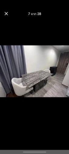 picture 2Bed | 1Bath | BTS Thong Lo | 48sqm | THB 44,000/mo | Fl.12 — Ideo Q Sukhumvit 36 - 2/2