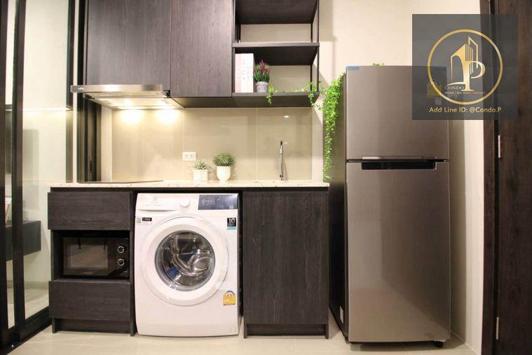 picture 🎈#MT2609_067 🎈💥Urgent!💥 Guaranteed availability—click fast before it's gone!‼️ 𝗙𝗼𝗿 𝗥𝗲𝗻𝘁 17k🔥 XT Huai Khwang Condo. - 7/10