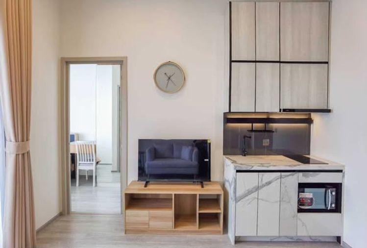 รูป 1 ห้องนอน | 1 ห้องน้ำ | BTS Punnawithi | 27 ตร.ม. | 16,000 บาท/เดือน | ชั้น 23 — The Line Sukhumvit 101 Sukhumvit 101 - รูปที่ 5/5