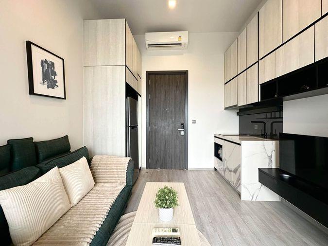 รูป 🔥 ให้เช่า THE LINE Sukhumvit 101 | 1 Bed 28 ตร.ม. ชั้น 29 | ทำเลสุขุมวิท–พระโขนง | 18,000 บ./เดือน - รูปที่ 7/10