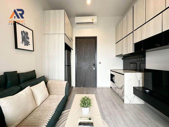 รูป 🔥 ให้เช่า THE LINE Sukhumvit 101 | 1 Bed 28 ตร.ม. ชั้น 29 | ทำเลสุขุมวิท–พระโขนง | 18,000 บ./เดือน - รูปที่ 7/10