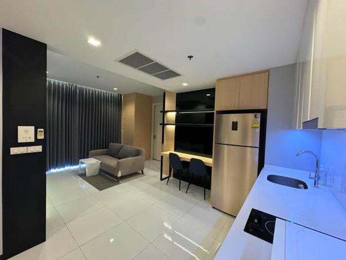 picture 2Bed | 2Bath | BTS Chong Nonsi | 67sqm | THB 41,000/mo | Fl.35 — Condo Nara 9 Sathorn-Narathiwas - 5/5