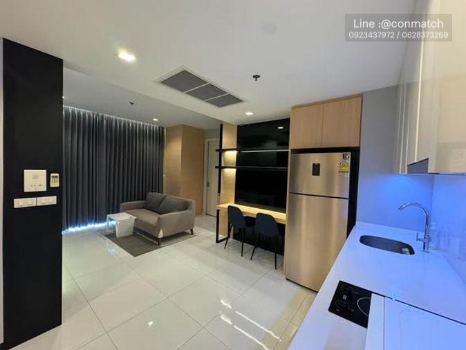 รูป 2 ห้องนอน | 2 ห้องน้ำ | BTS Chong Nonsi | 67 ตร.ม. | 41,000 บาท/เดือน | ชั้น 35 — Condo Nara 9 Sathorn-Narathiwas - รูปที่ 5/5