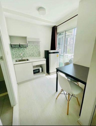 picture 1Bed | 1Bath | ARL Hua Mak | 23sqm | THB 9,000/mo | Fl.2 — Plum Condo Ram 60 Interchange Ramkhamhaeng - 7/9