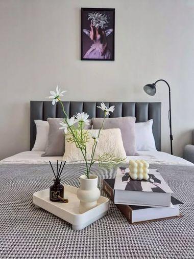 picture 1Bed | 1Bath | BTS Wutthakat | 27sqm | THB 13,000/mo | Fl.21 — Rich Point Bangkok - 2/5