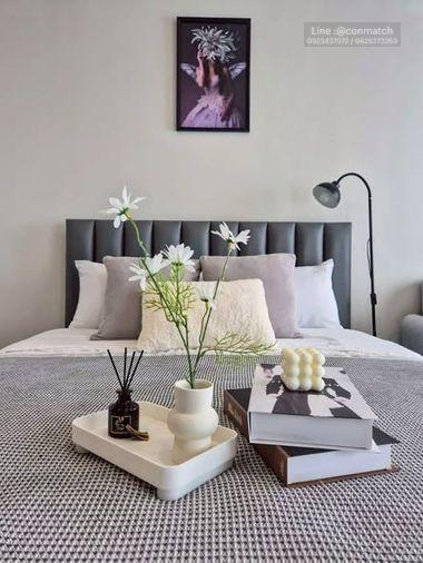 picture 1Bed | 1Bath | BTS Wutthakat | 27sqm | THB 13,000/mo | Fl.21 — Rich Point Bangkok - 2/5