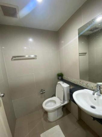 รูป 1 ห้องนอน | 1 ห้องน้ำ | BTS Wongwian Yai | 41 ตร.ม. | 14,000 บาท/เดือน | ชั้น 12 — The Niche Taksin กรุงเทพฯ - รูปที่ 10/10